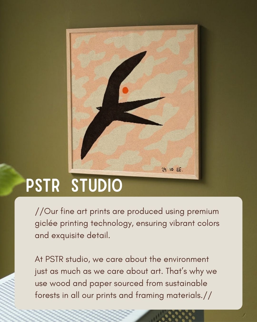 PSTR Studio 荷蘭 | Enikő Eged - Maneki