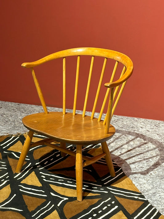 QV25004, 英國 ,ERCOL ,Cowhorn chair 休閒椅