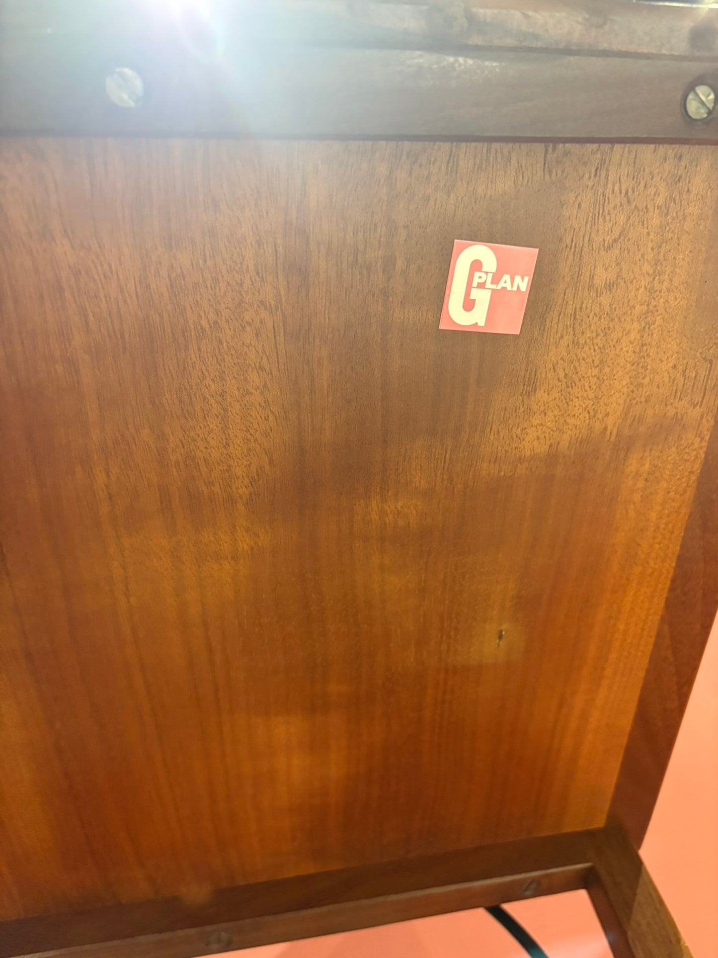 QV25009, 英國 ,G-plan ,Astro Nest table 巢式小桌組