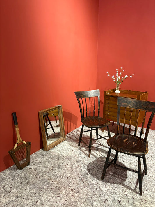 QV25036, 法國, WILLIAMS & C° (PARIS) 木製網球拍 | 附 Slazenger & Sons, London 木框壓板