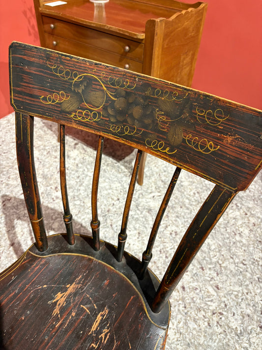 QV25038, 美國, 老件木椅