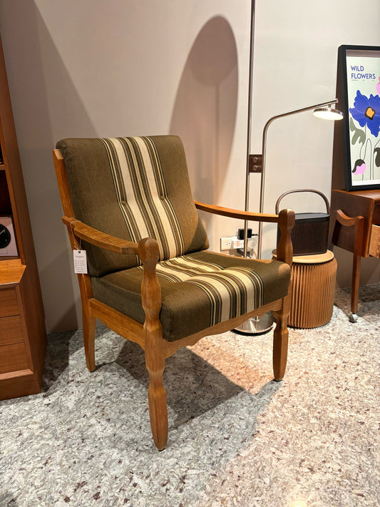 QV25044, 丹麥, Møbel-Gården, Lounge Chair
