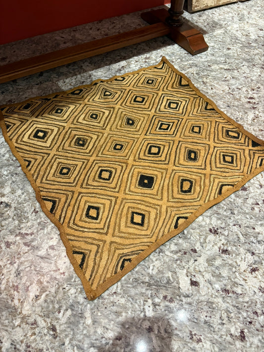 QV25056, KUBA CLOTH 庫巴布