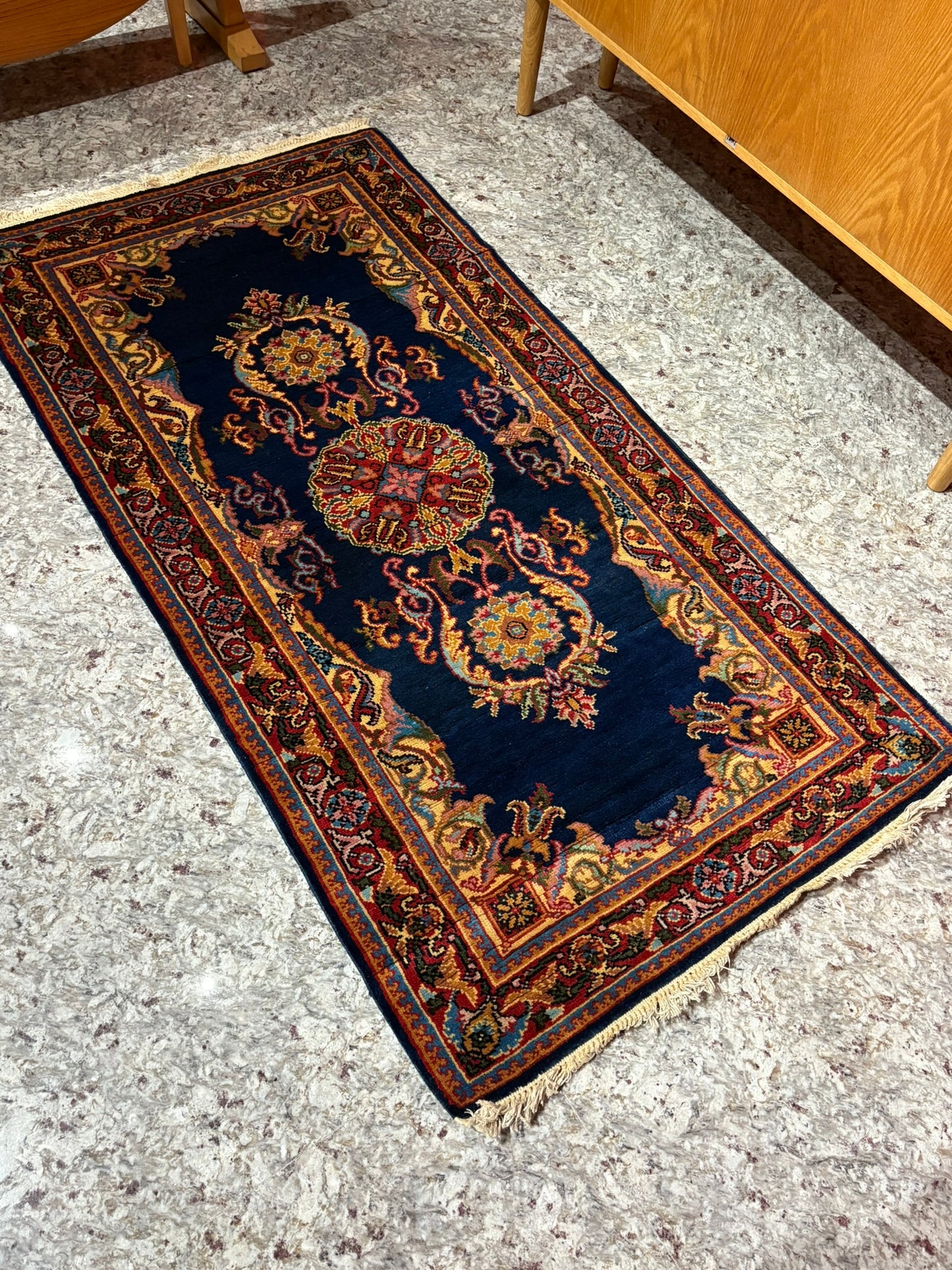 QV25067, 印度, 地毯