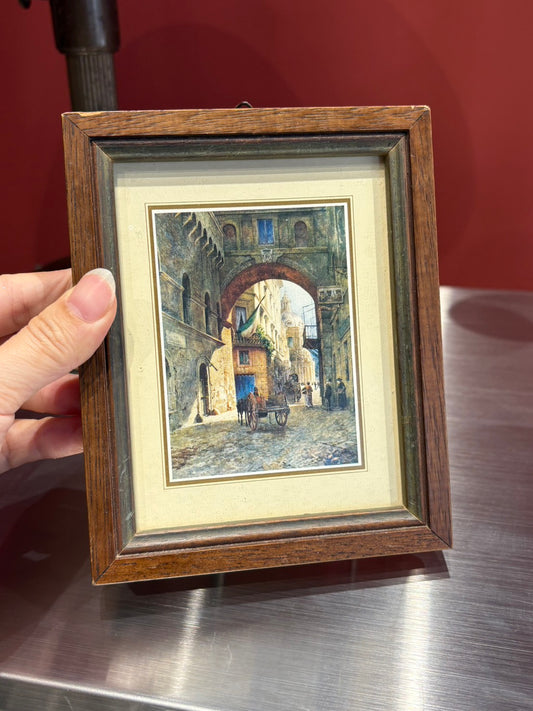 QV26019, 義大利, 印刷裝飾畫