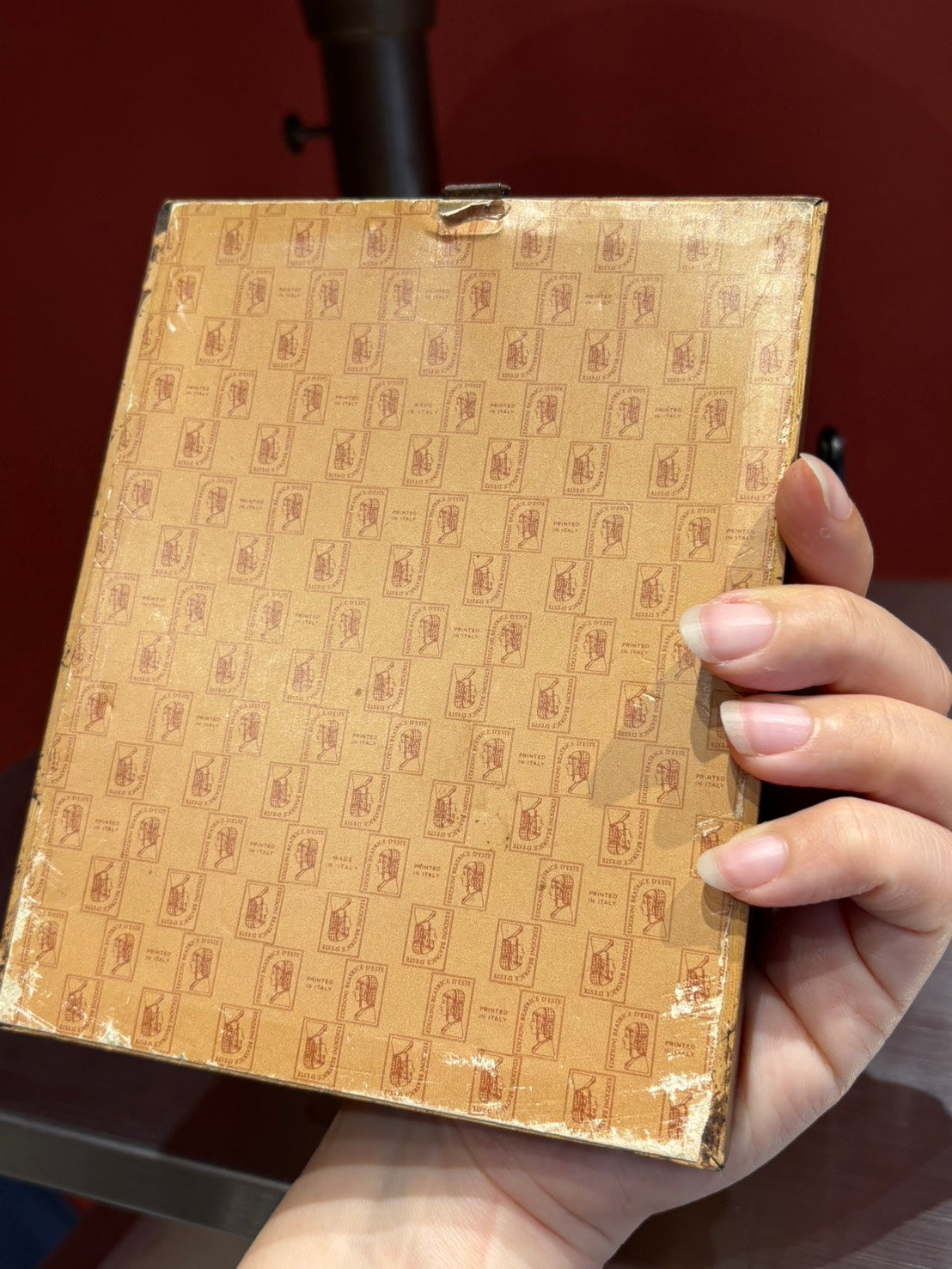 QV26019, 義大利, 印刷裝飾畫