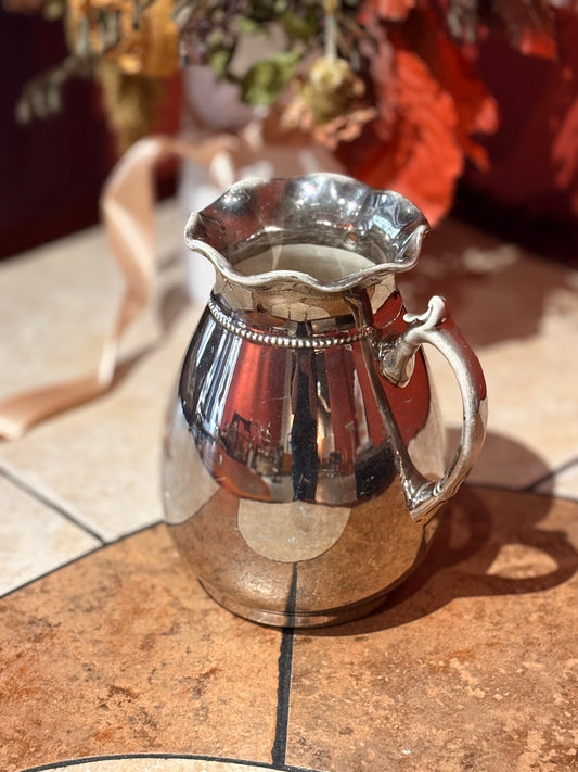 QV26024, 法國, 銀釉陶瓷壺