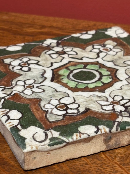 QV26026, 法國, 南法手繪磁磚