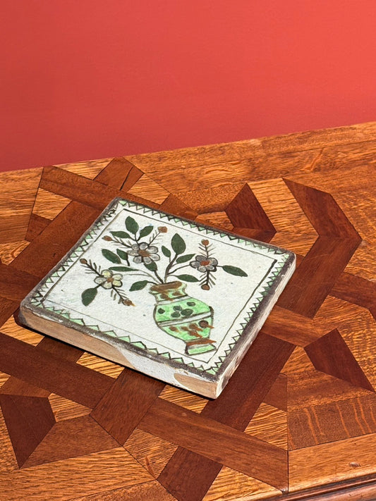 QV26027, 法國, 南法手繪磁磚