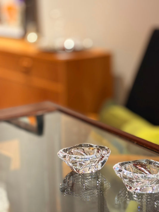 QV26033, 法國, Bayel 水晶 小碟 (單件販售)