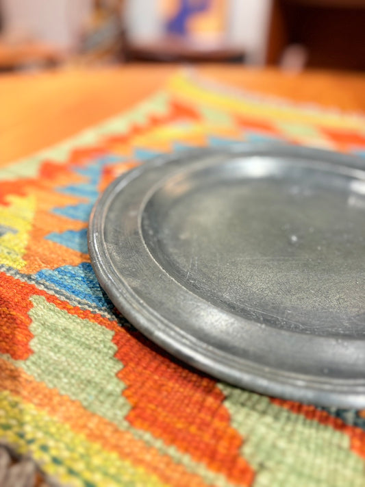 QV26034, 法國, 18世紀修道院錫盤