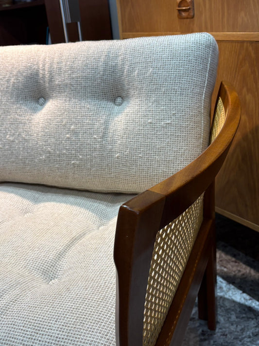 QV26039, 丹麥, Illum Wikkelsø, Plexus Lounge Chair, CFC Silkeborg