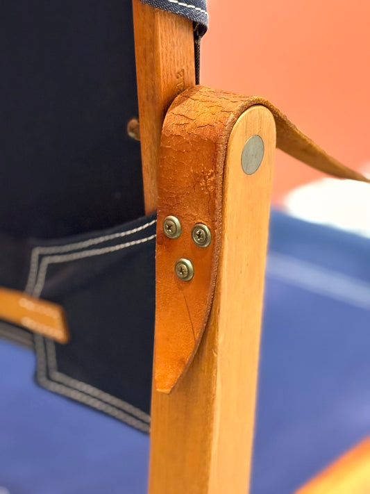 QV26061, 丹麥, Safari chair, Kaare Klint for Rud Rasmussen