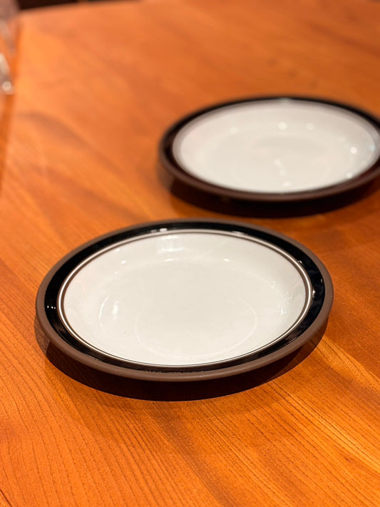 QV26073, 英國, HORNSEA POTTERY_"Contrast" Dinner Plate