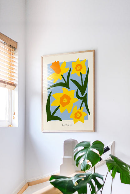 PSTR Studio  荷蘭 |  Madelen - Daffodils