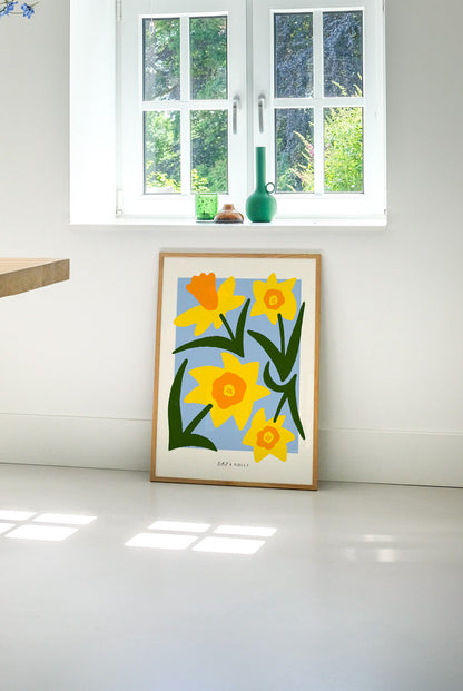 PSTR Studio  荷蘭 |  Madelen - Daffodils