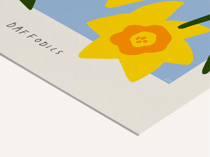 PSTR Studio  荷蘭 |  Madelen - Daffodils
