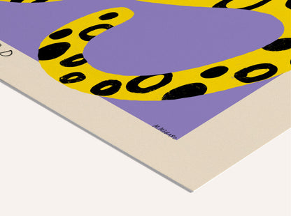 PSTR Studio  荷蘭 |  Madelen - Leopard