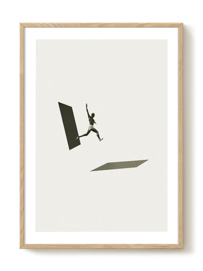 PSTR Studio  荷蘭 |  Maarten Léon - leave it behind