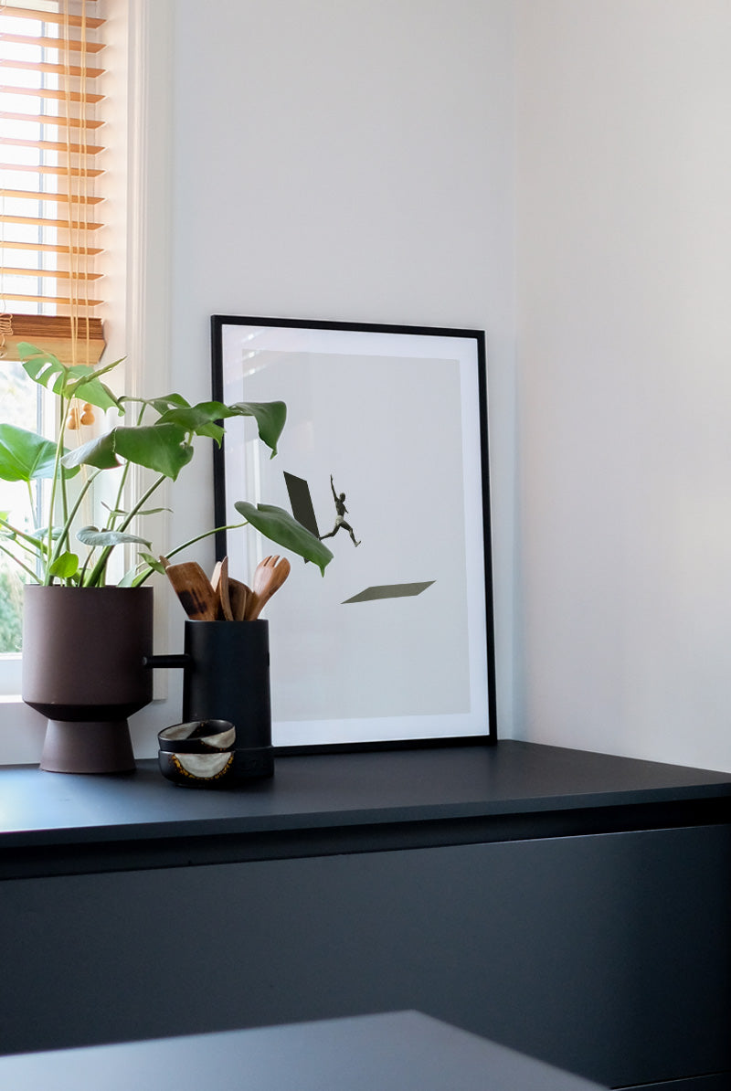 PSTR Studio  荷蘭 |  Maarten Léon - leave it behind