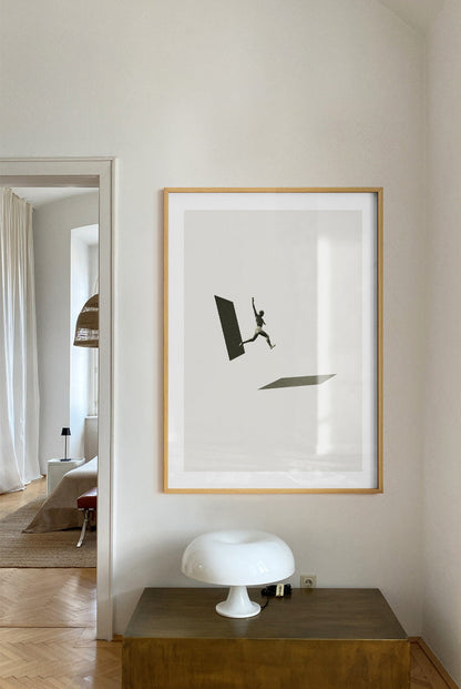PSTR Studio  荷蘭 |  Maarten Léon - leave it behind