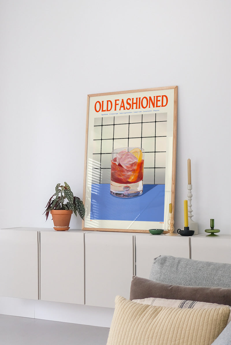 PSTR Studio  荷蘭 |  Elin PK - Old Fashioned