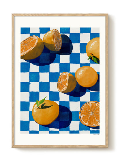 PSTR Studio  荷蘭 |  Eva Halfers - Snacks from the Orange Tree