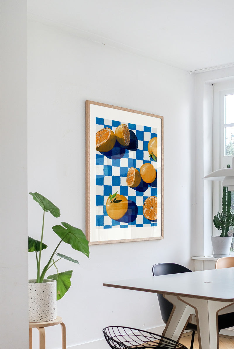 PSTR Studio  荷蘭 |  Eva Halfers - Snacks from the Orange Tree
