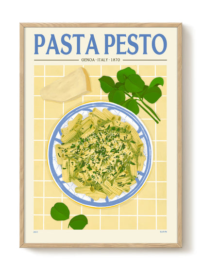 PSTR Studio  荷蘭 |  Elin PK - Pasta Pesto