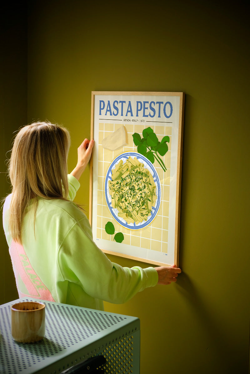PSTR Studio  荷蘭 |  Elin PK - Pasta Pesto