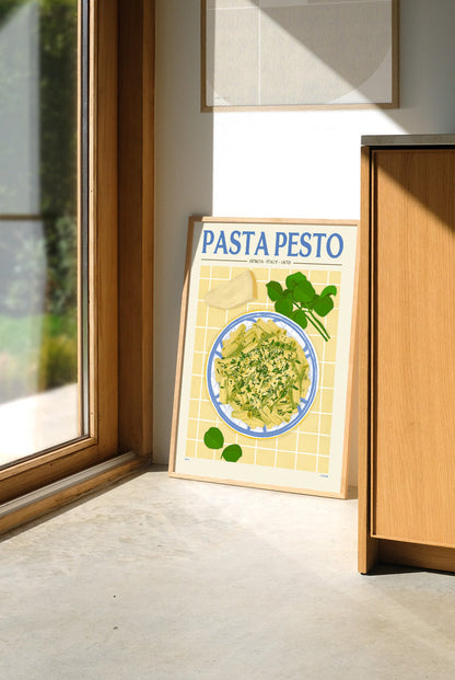 PSTR Studio  荷蘭 |  Elin PK - Pasta Pesto