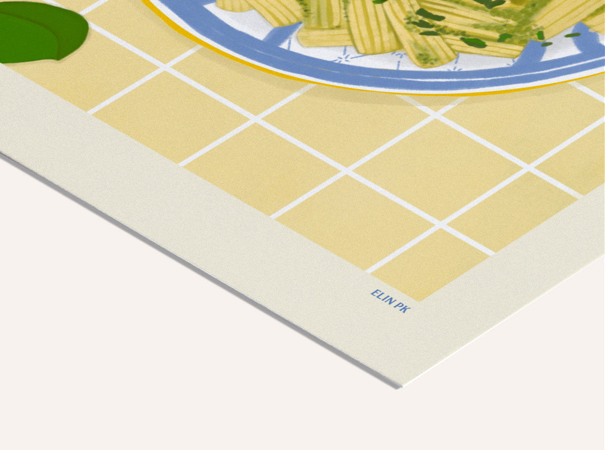 PSTR Studio  荷蘭 |  Elin PK - Pasta Pesto