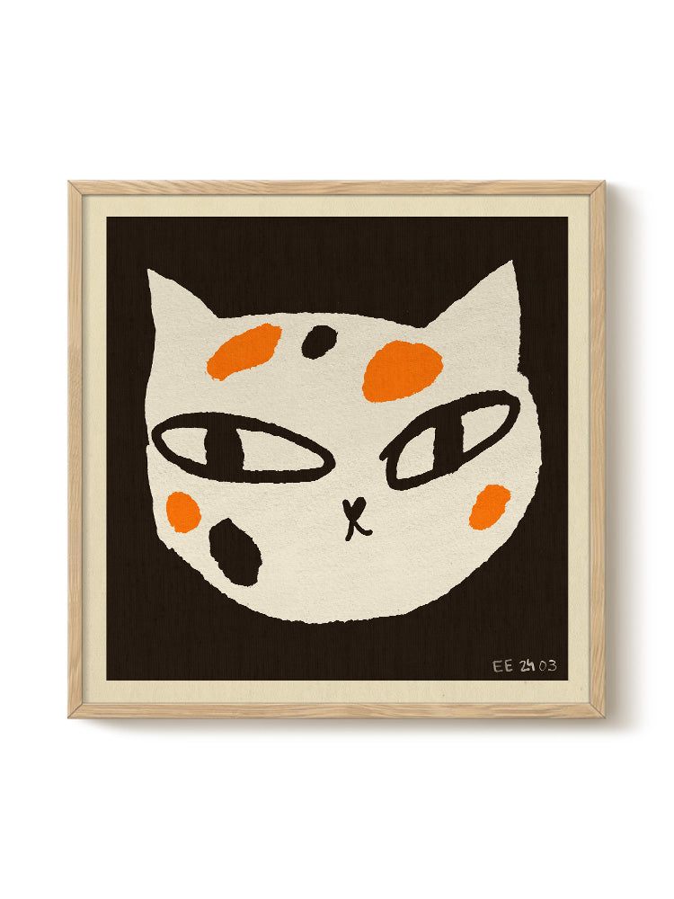 PSTR Studio  荷蘭 |  Enikő Eged - Meow