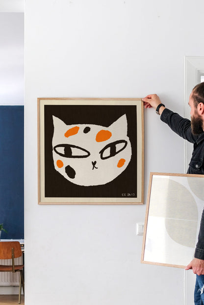 PSTR Studio  荷蘭 |  Enikő Eged - Meow