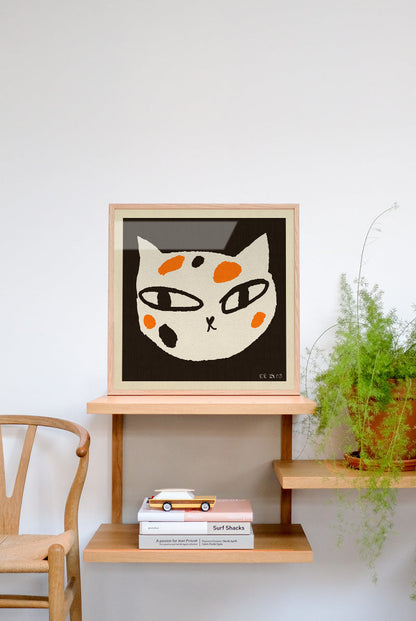 PSTR Studio  荷蘭 |  Enikő Eged - Meow