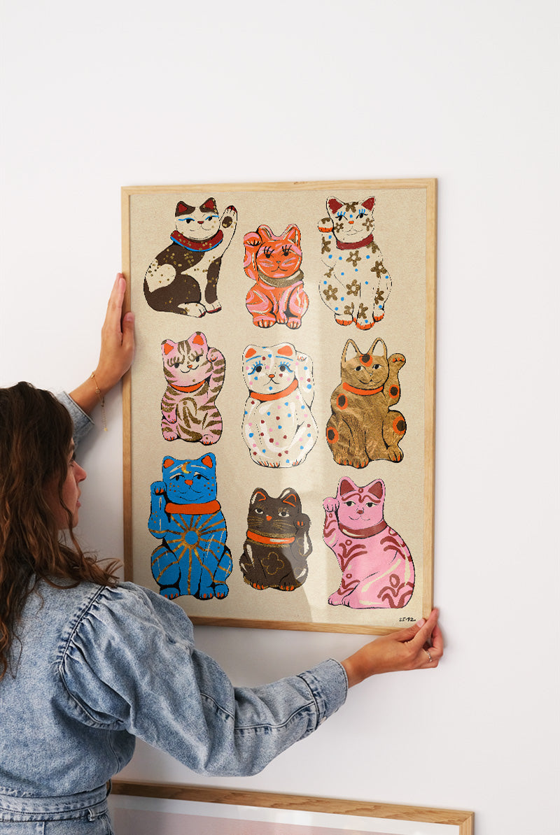 PSTR Studio  荷蘭 |  Enikő Eged - Maneki