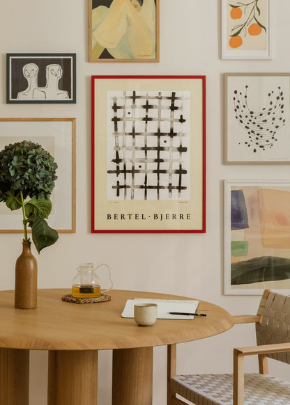 The Poster Club  丹麥 |  Bertel Bjerre, Grid 01