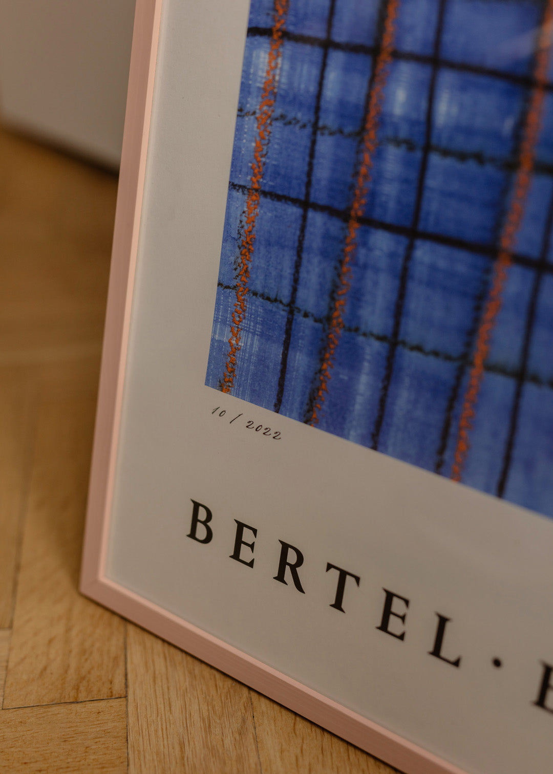 The Poster Club  丹麥 |  Bertel Bjerre, Grid 03