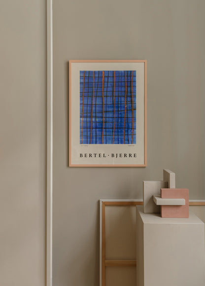 The Poster Club  丹麥 |  Bertel Bjerre, Grid 03