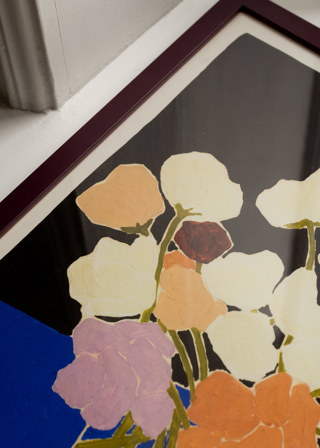 The Poster Club  丹麥 |  Carla Llanos, Flores