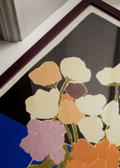 The Poster Club  丹麥 |  Carla Llanos, Flores