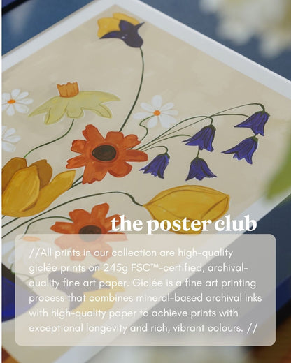 The Poster Club  丹麥 |  Bertel Bjerre, Grid 03