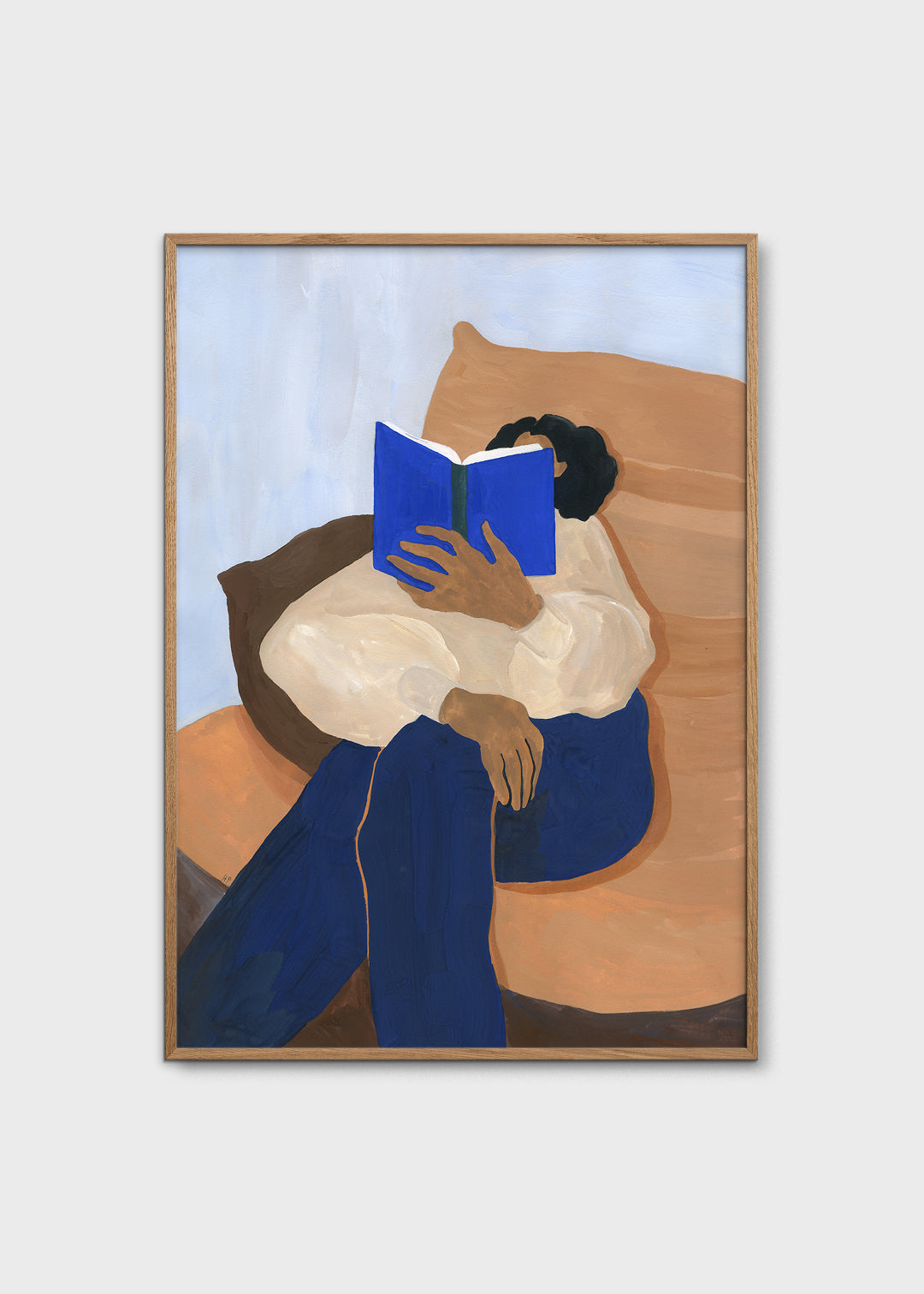 The Poster Club  丹麥 |  Hanna Peterson, The Togo