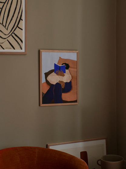 The Poster Club  丹麥 |  Hanna Peterson, The Togo