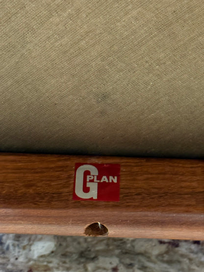 QV25005, 英國 ,G-plan ,Fresco Circular Chair 圓背餐椅