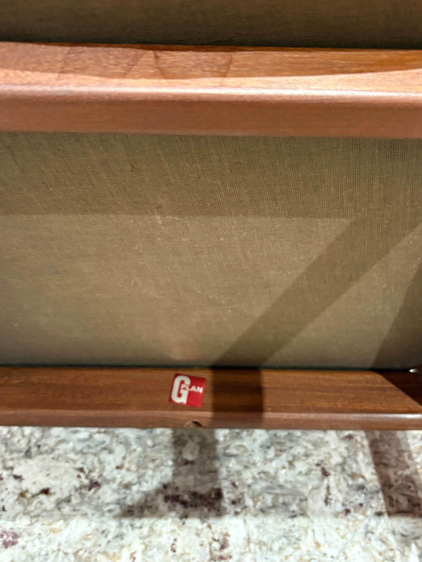 QV25006, 英國 ,G-plan ,Fresco Circular Chair 圓背餐椅