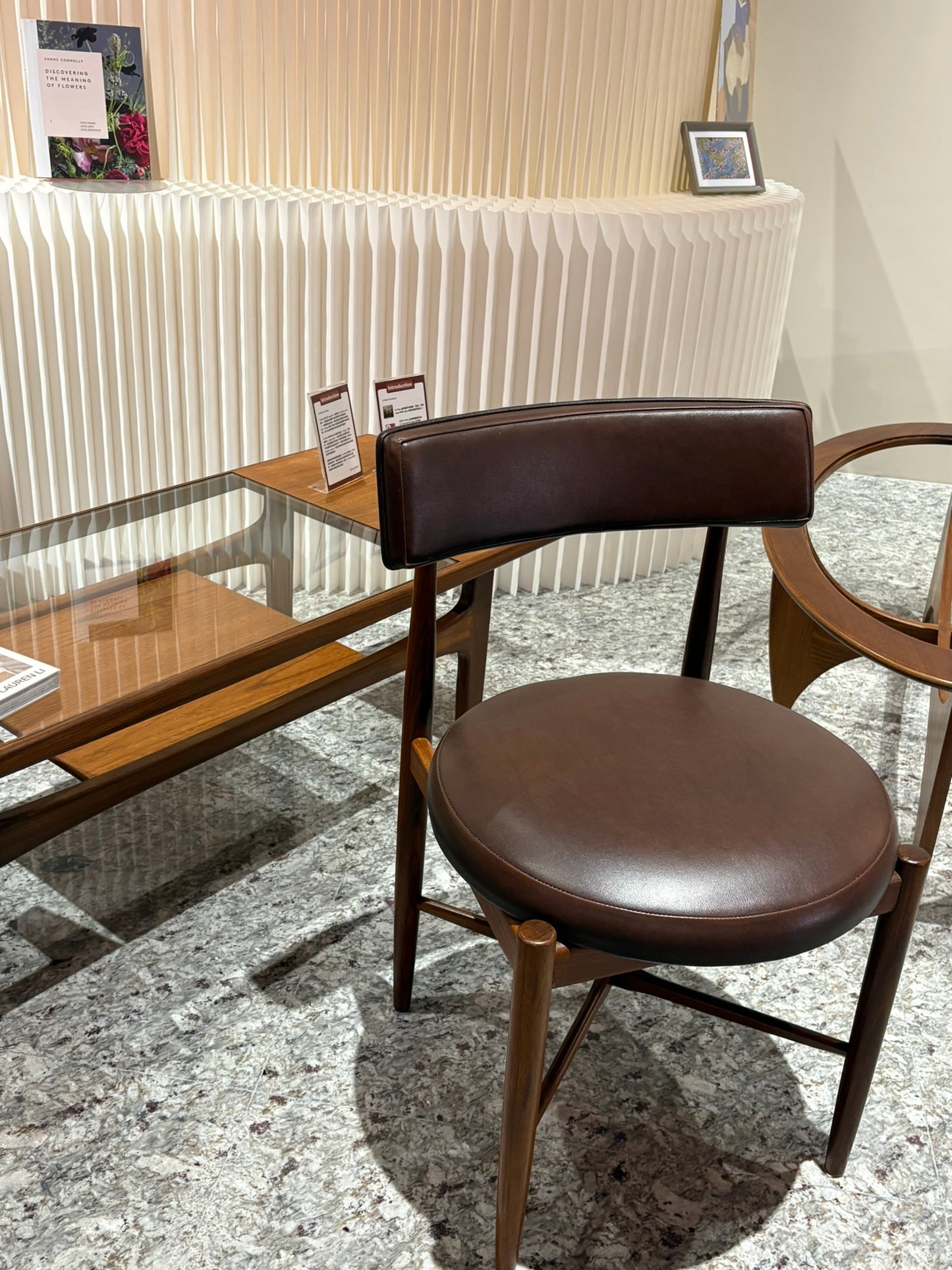 QV25007, 英國 ,G-plan ,Fresco Circular Chair 圓背餐椅