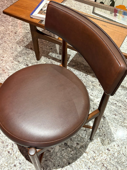 QV25007, 英國 ,G-plan ,Fresco Circular Chair 圓背餐椅