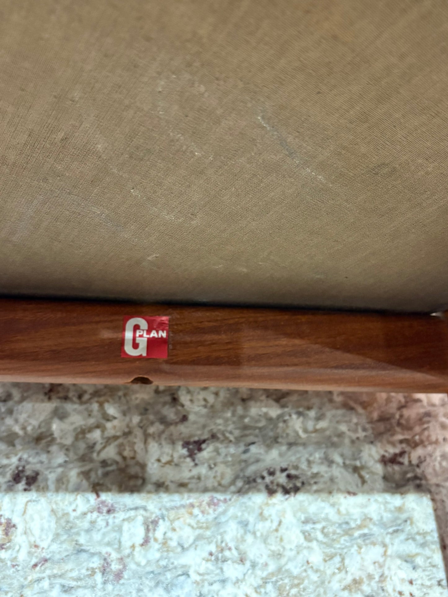 QV25007, 英國 ,G-plan ,Fresco Circular Chair 圓背餐椅