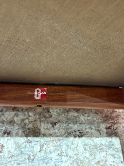 QV25007, 英國 ,G-plan ,Fresco Circular Chair 圓背餐椅